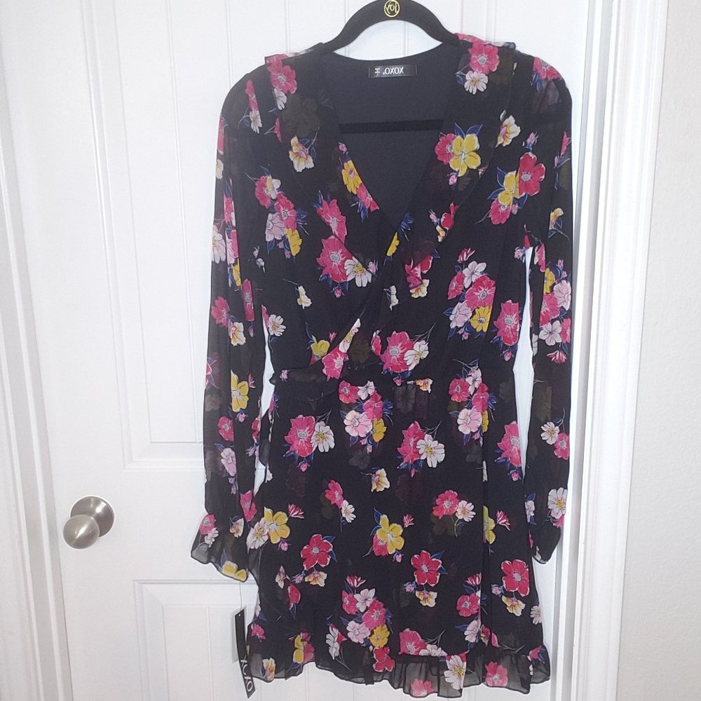 Mini Spring Dress Juniors